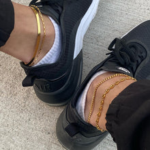 Load image into Gallery viewer, Sol anklet set
