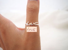 Load image into Gallery viewer, Custom Ring

