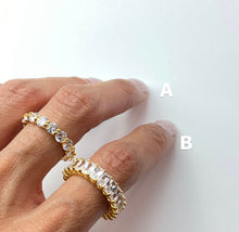 Load image into Gallery viewer, Eternity bands
