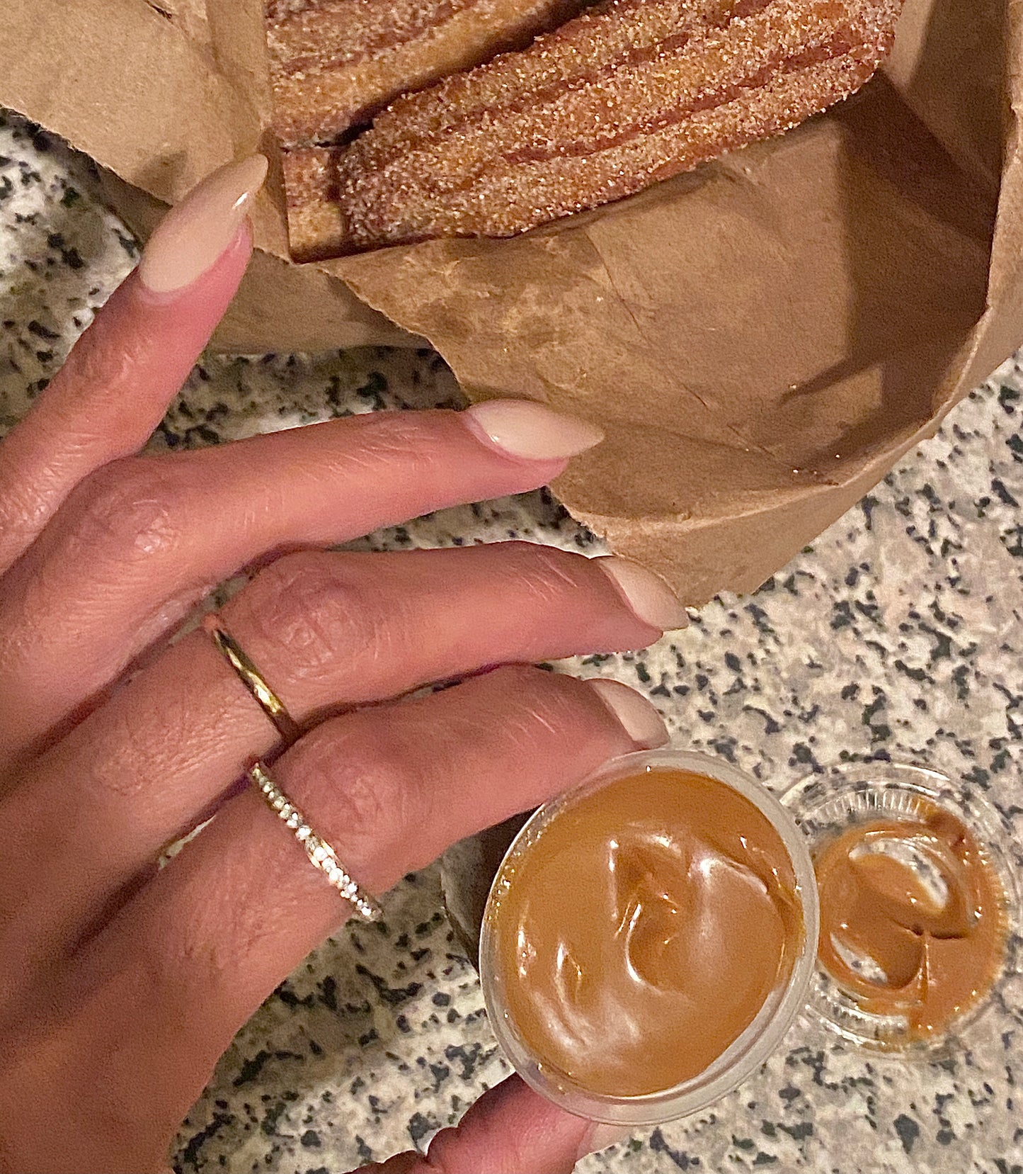 Starter ring set