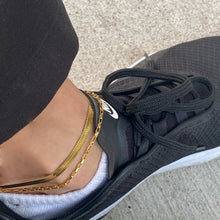 Load image into Gallery viewer, Miel anklet set
