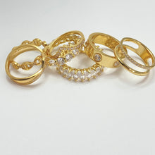 Load image into Gallery viewer, Stacking rings
