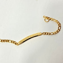 Load image into Gallery viewer, Thin ID- (Custom engraving)
