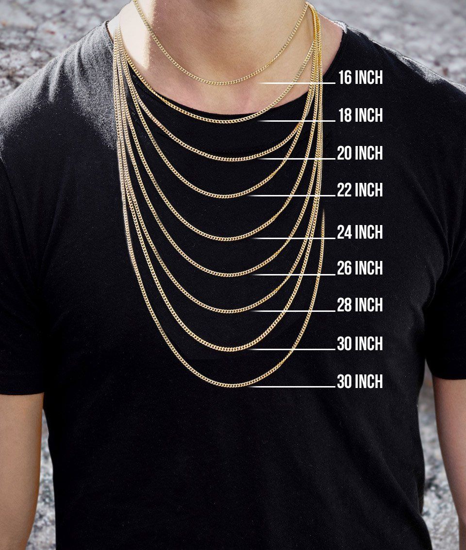 Custom Ben Chain Custom Chain Custom Chain Custom Chain – KRWND