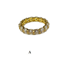 Load image into Gallery viewer, Eternity bands
