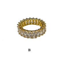 Load image into Gallery viewer, Eternity bands
