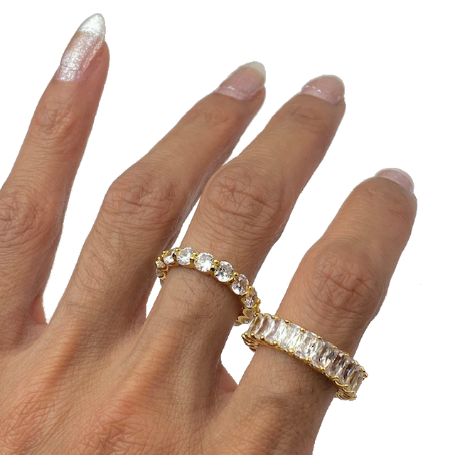 Eternity bands