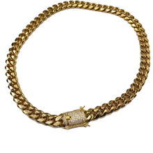 Load image into Gallery viewer, Heavy cuban necklace

